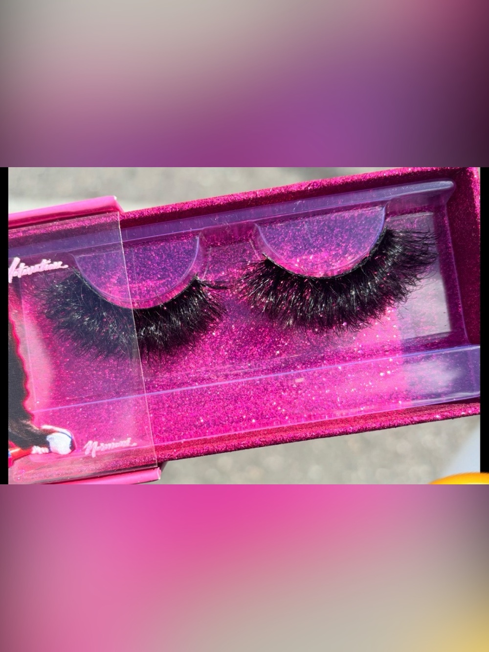 Lash style Chasity- Fluffy mega volume set